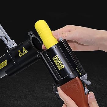 Amazon.co.jp: M79榴弾砲、モデルロケットランチャーミサイル